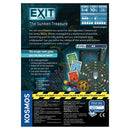 Exit: The Sunken Treasure Board Games - New