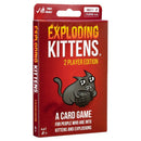 Exploding Kittens 2 Player Edition Board Games - New