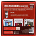 Exploding Kittens: Barking Kittens Expansion Board Games - New