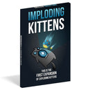 Exploding Kittens: Imploding Kittens Expansion Board Games - New