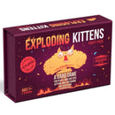 Exploding Kittens: Party Pack Board Games - New
