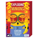 Exploding Minions Board Games - New