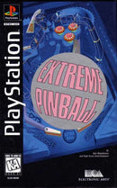 Extreme Pinball [Long Box] Video Games - Games - PS1