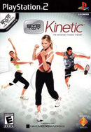 Eye Toy Kinetic - Game Only (PS2) Video Games - Games - PS2