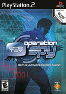 Eye Toy Operation Spy - Game Only (PS2) Video Games - Games - PS2