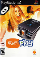 Eye Toy Play (PS2) Video Games - Games - PS2