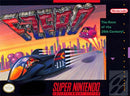 F - Zero (SNES) Video Games - Games - SNES