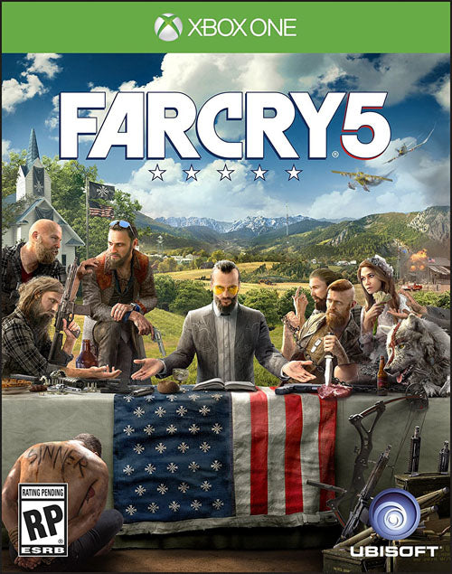 Far Cry 5 (XB1)