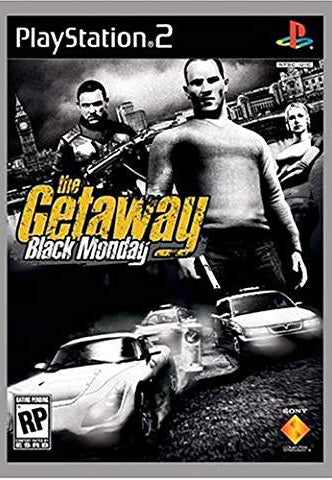 The Getaway Black Monday (PS2)