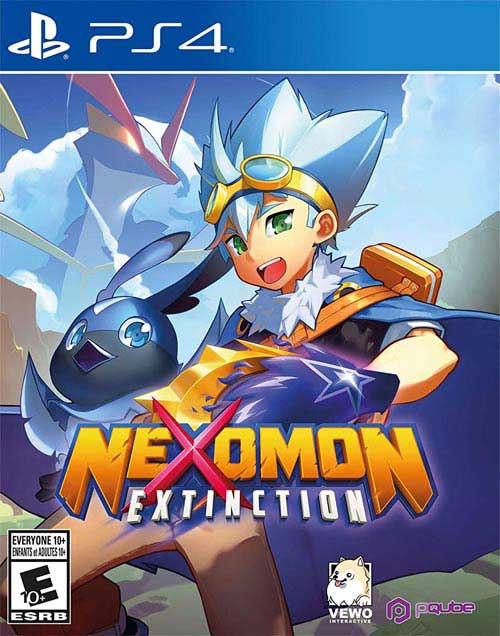 Nexomon Extinction (PS4)