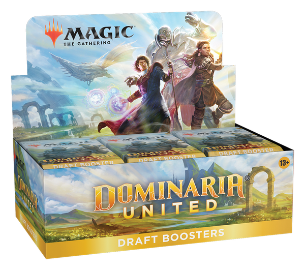 MTG Dominaria United Draft Booster Box