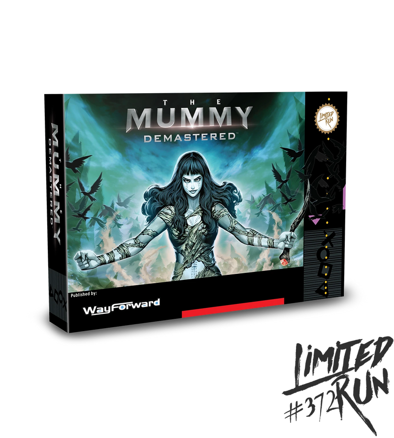 The Mummy Demastered Collector's Edition (PS4)
