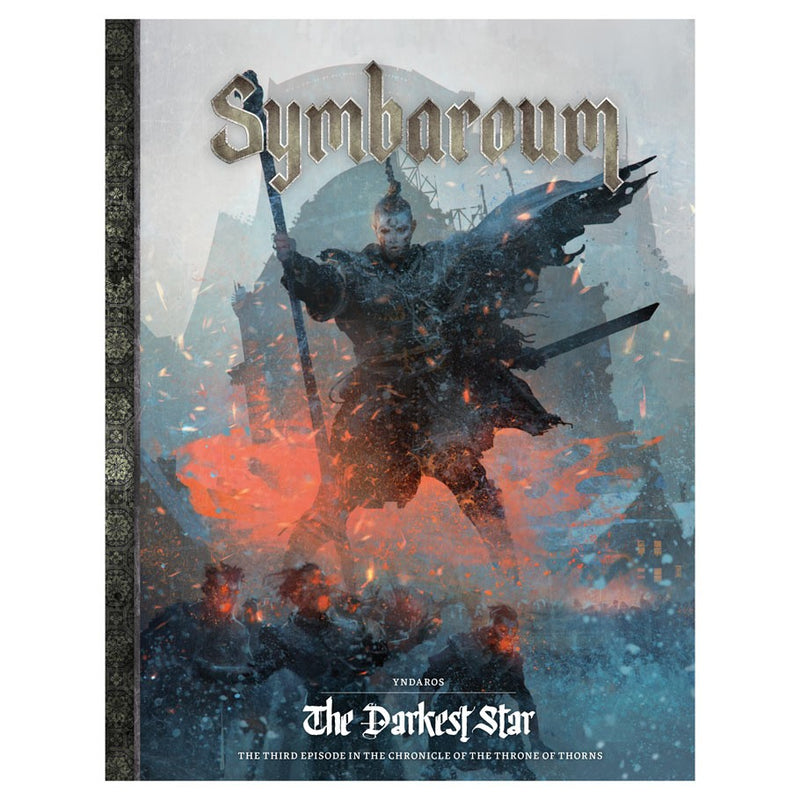 Symbaroum RPG Yndaros The Darkest Star Adventure Module