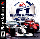 F1 Championship Season 2000 Video Games - Games - PS1