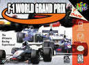 F1 World Grand Prix (N64) Video Games - Games - N64