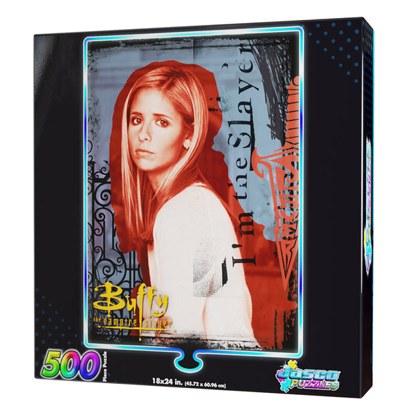 Puzzle: Buffy the Vampire Slayer Collector Foil (500pc)