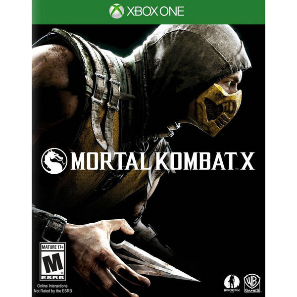 Mortal Kombat X (XB1)