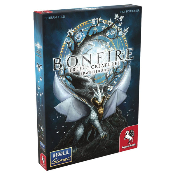 Bonfire Trees and Creatures Expansion