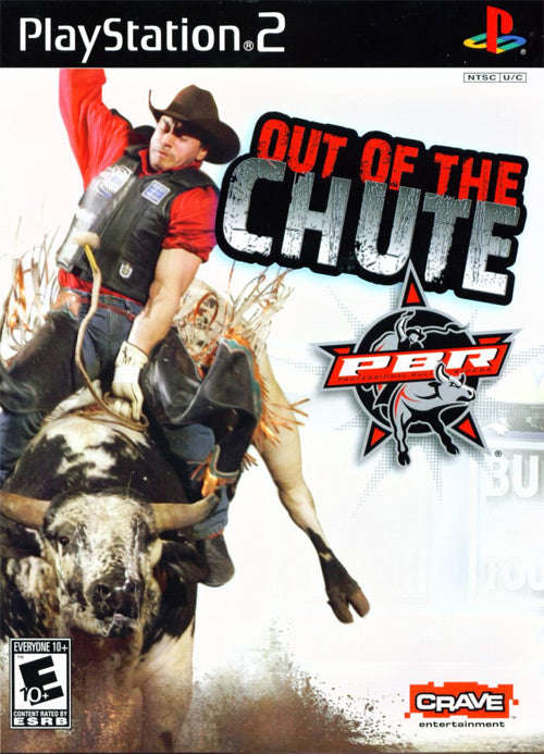 PBR Out of the Chute (PS2)