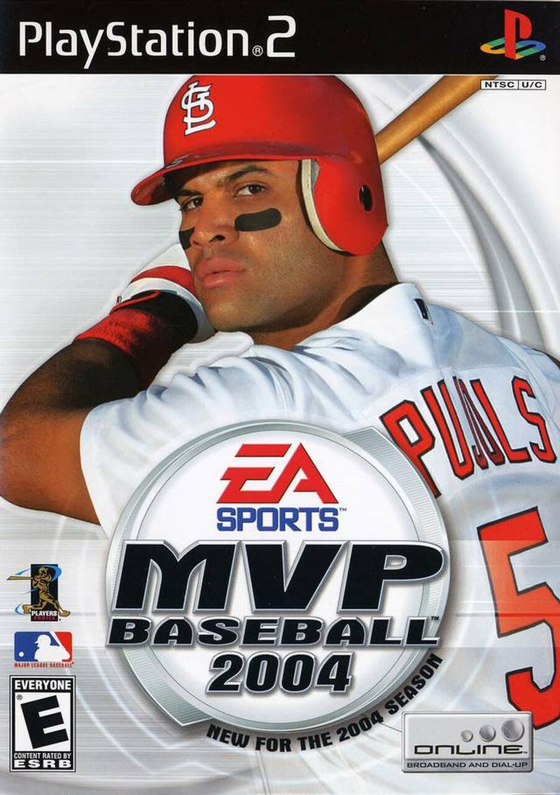 MVP Baseball 2004 (PS2)