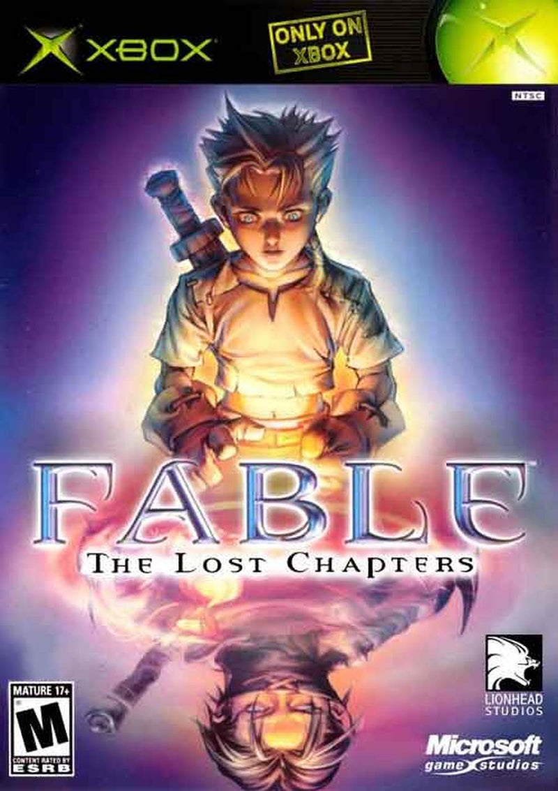 Fable the Lost Chapters (XB)
