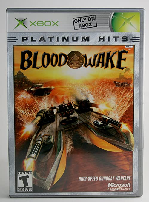 Blood Wake [Platinum Hits] (XB)