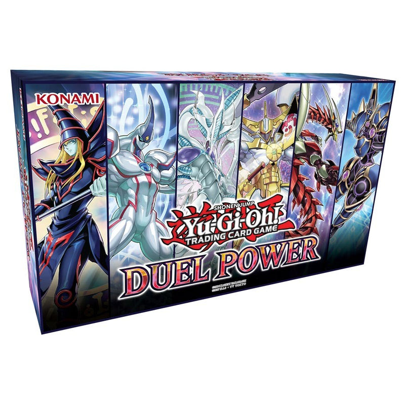 Yu-Gi-Oh! TCG: Duel Power Collection