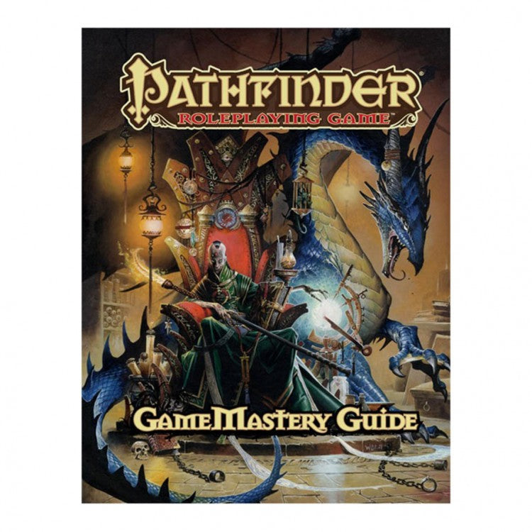 Pathfinder: Game Mastery Guide (HC) - Retrofix Games