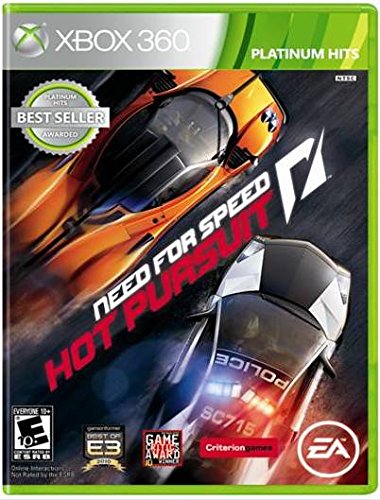 Need For Speed: Hot Pursuit [Platinum Hits] (360)