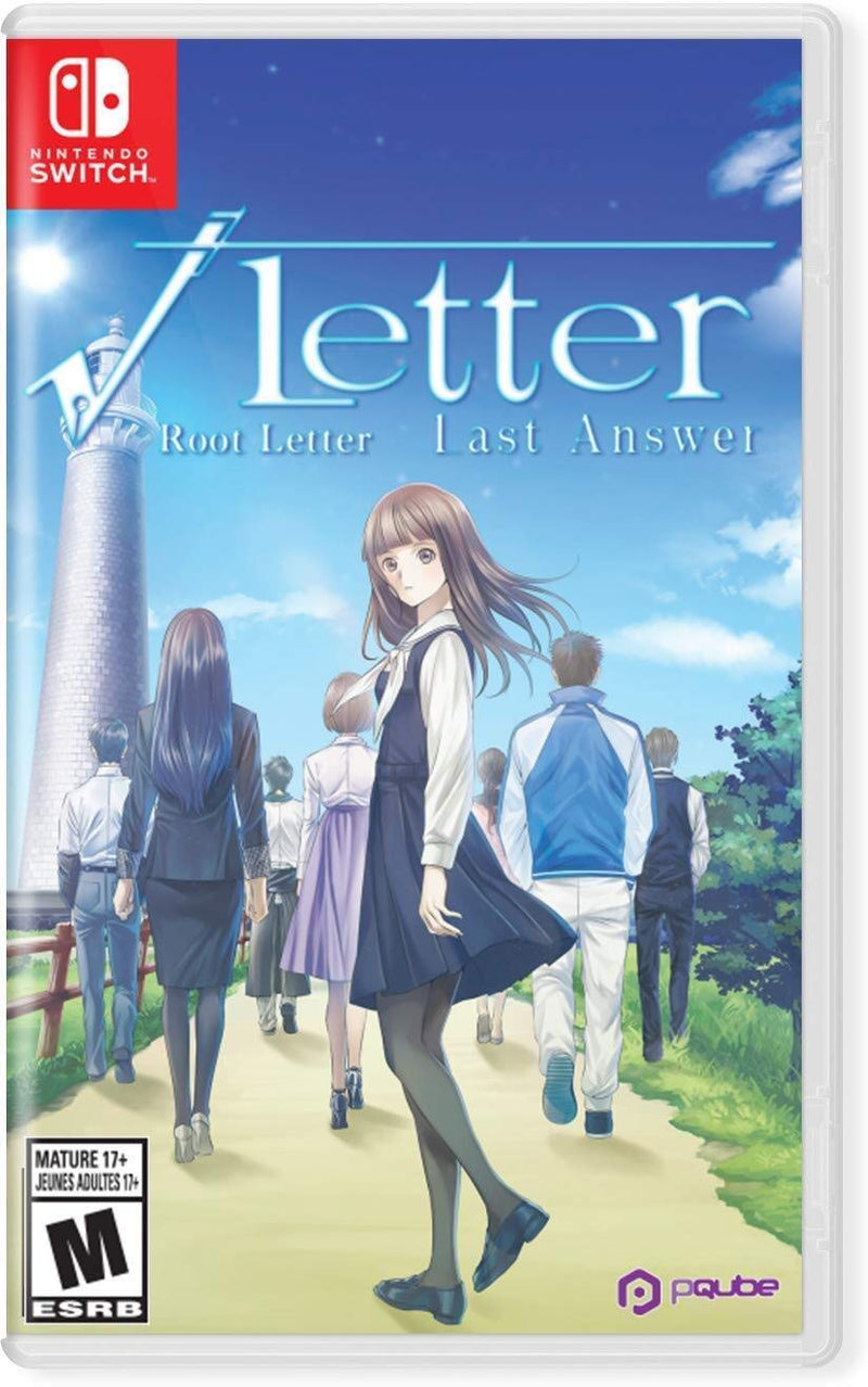 Root Letter: Last Answer - Day One Edition