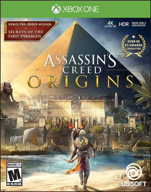 Assassin’s Creed Origins (XB1)