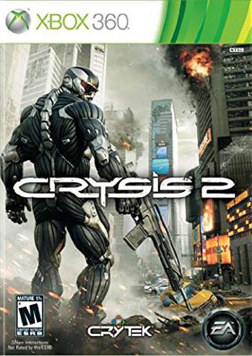 Crysis 2 [Limited Edition] (360)
