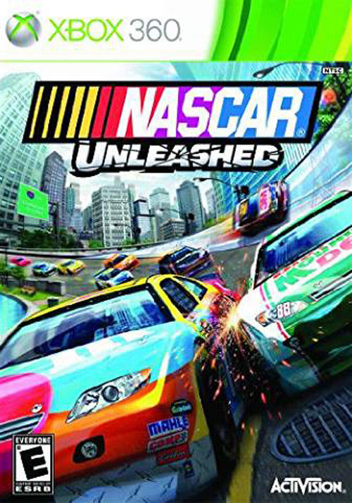 NASCAR Unleashed (360)