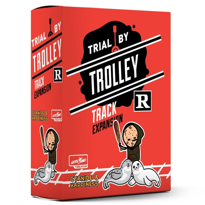 Trial by Trolley Track (NSFW Expansion)