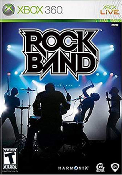 Rock Band (360)