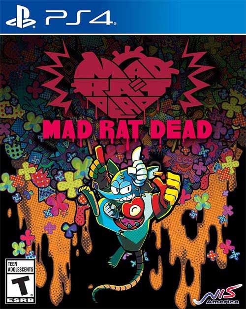 MAD RAT DEAD (PS4)