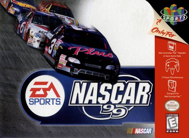 NASCAR 99 (N64)