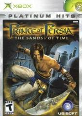 Prince of Persia Sands of Time [Platinum Hits] (XB)