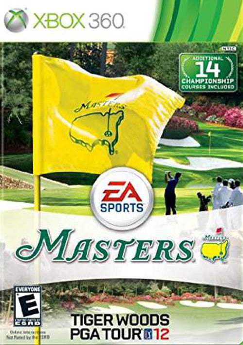 Tiger Woods PGA Tour 12: The Masters (360)