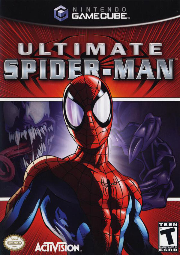 Ultimate Spider-Man [Player's Choice] (GC)