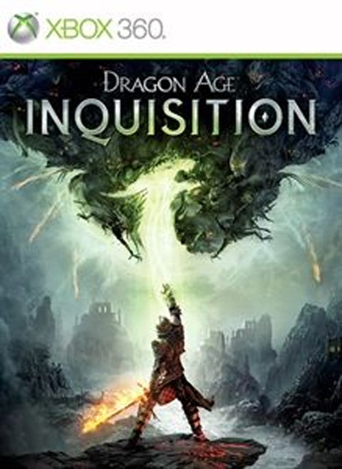 Dragon Age: Inquisition (360)