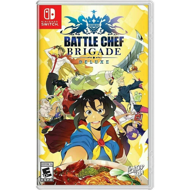 Battle Chef Brigade Deluxe