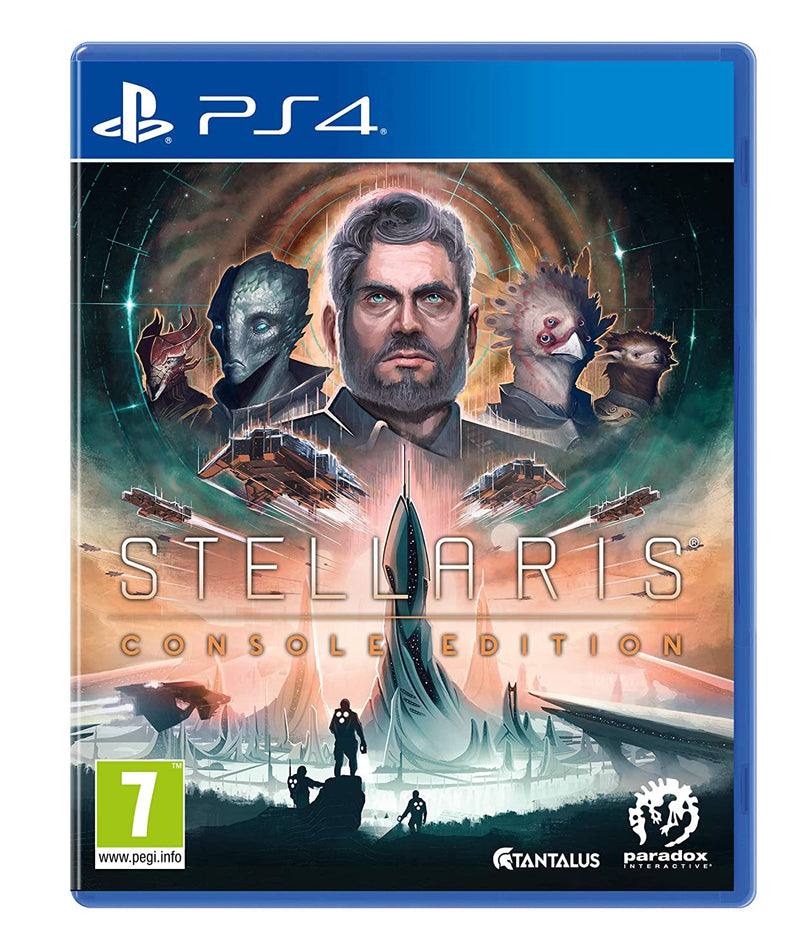 Stellaris Console Edition [PAL] (PS4)