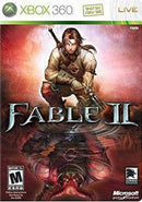 Fable II (360) Video Games - Games - X360