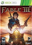 Fable III (360) Video Games - Games - X360