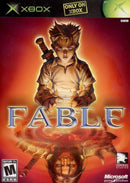 Fable (XB) Video Games - Games - XBOX
