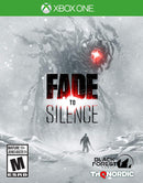 Fade to Silence Video Games - Games - XB1