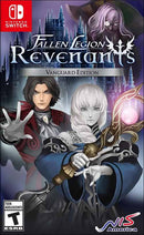 FALLEN LEGION: REVENANTS VANGUARD EDITION (SWI) Video Games - Games - Switch
