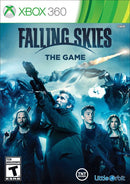 Falling Skies: The Game (360) Video Games - Games - X360