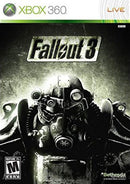 Fallout 3 (360) Video Games - Games - X360